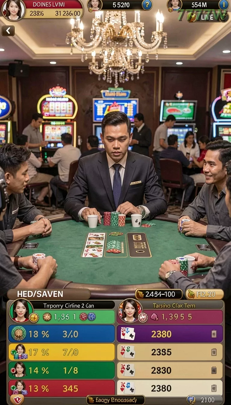 Cuplikan layar KOKO11 — pengaturan akun