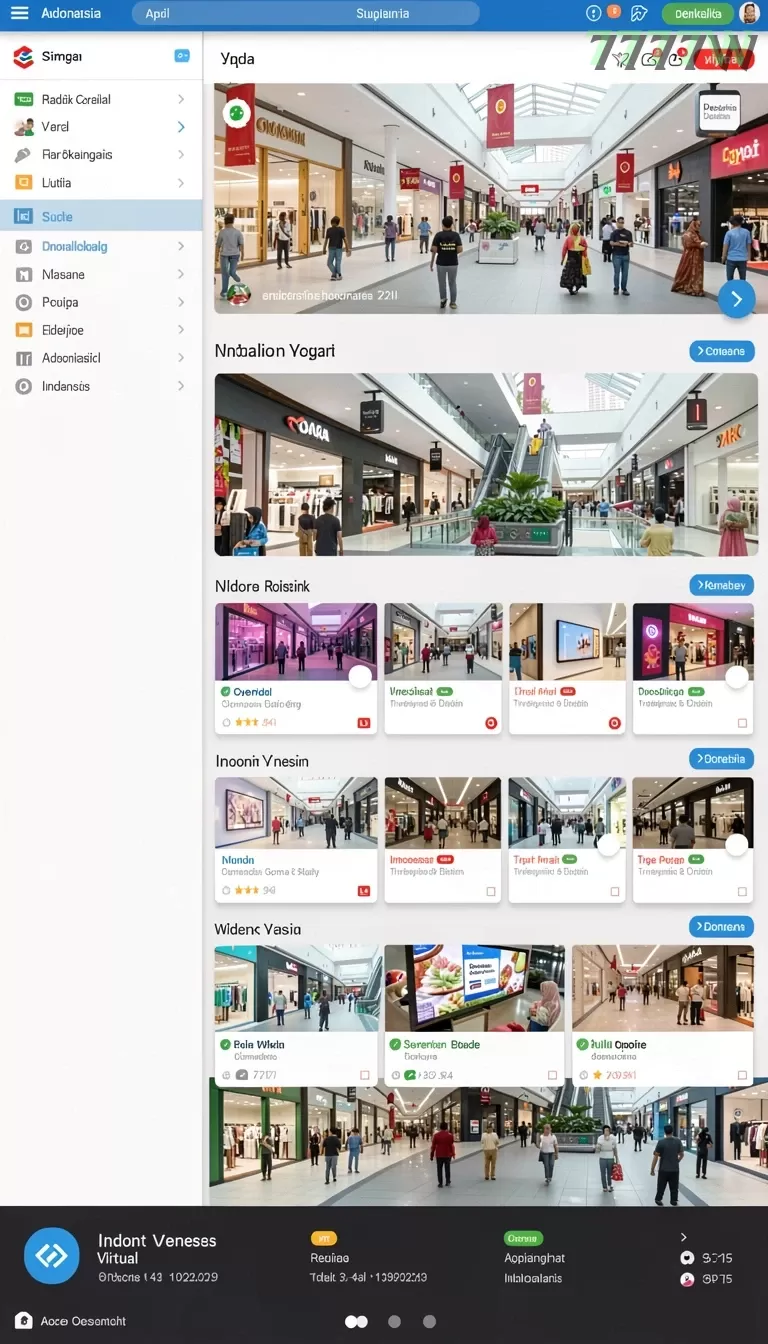 Cuplikan layar MIGASPIN — aktivitas